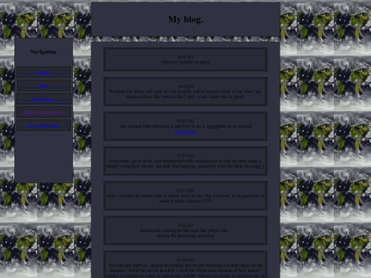 newBlog screenshot