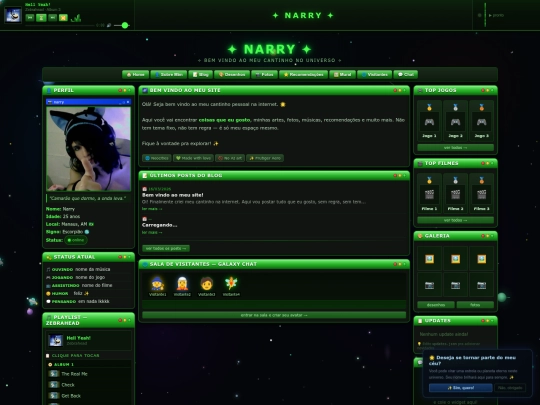 chatbox screenshot