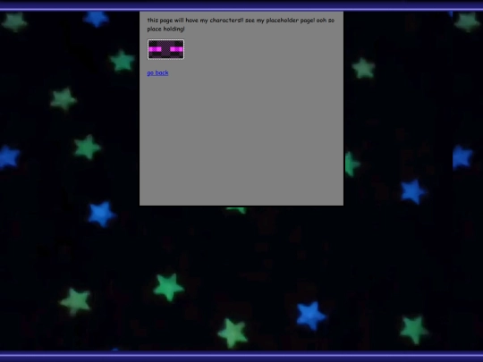 characters screenshot