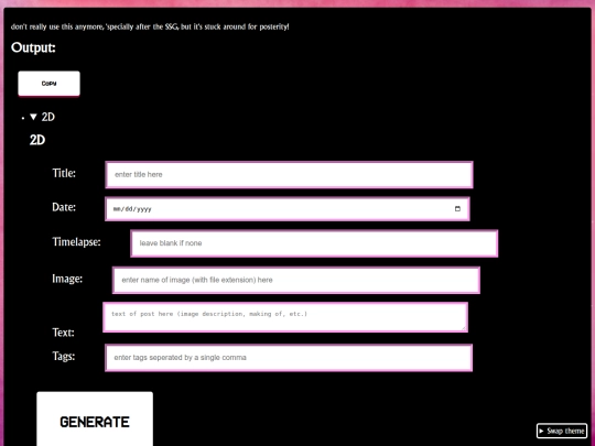 creations/programming/json_generator screenshot