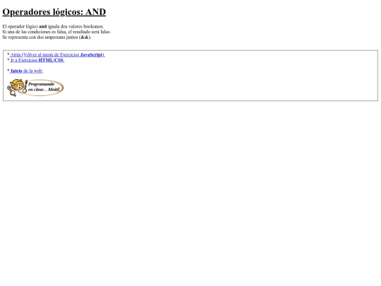 carpetaauxiliar/javascript/12operadorand screenshot