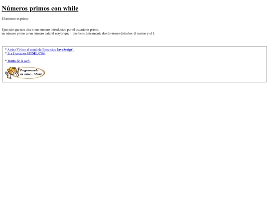 carpetaauxiliar/javascript/67_2primoFlagWhile screenshot