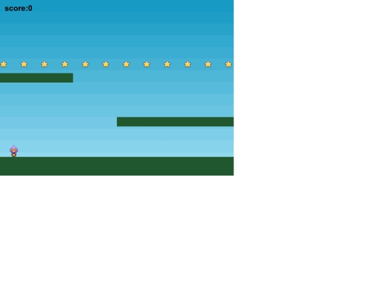 WebDevelopment/Stargame screenshot