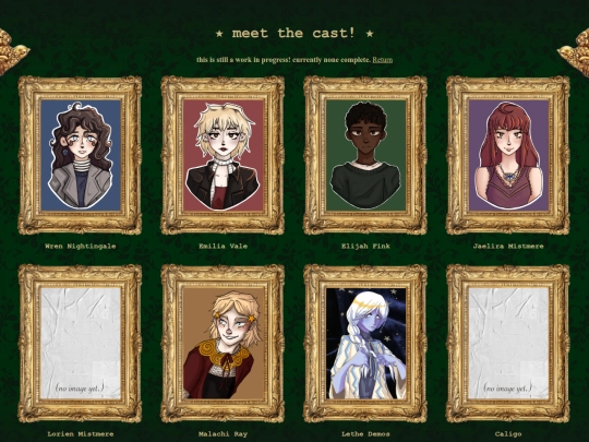 characters screenshot