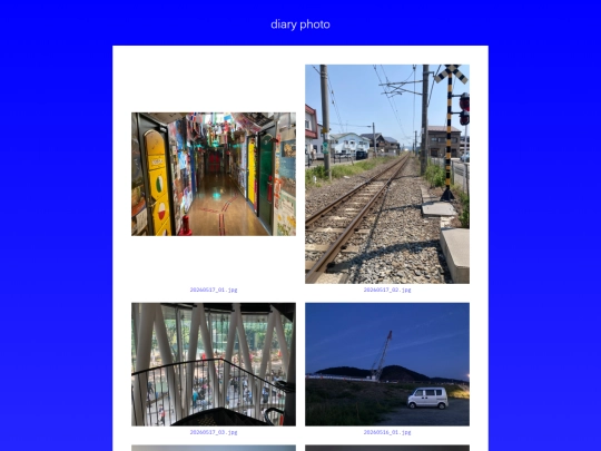 diary_photo screenshot