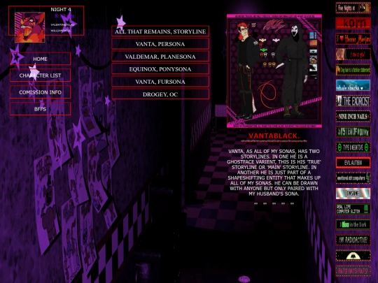 Vanta screenshot