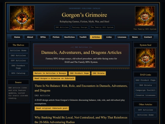 articles/damsels-adventurers-and-dragons screenshot