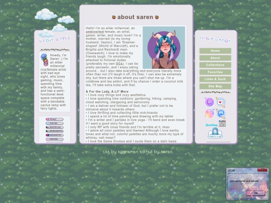 about/aboutmoi screenshot