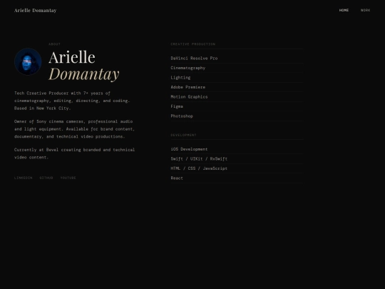 arielle screenshot