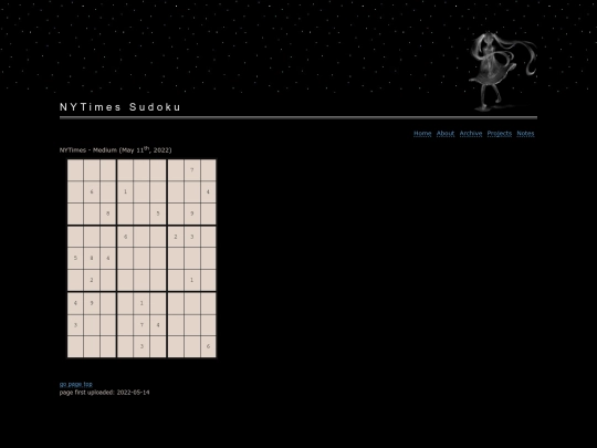 a/sudokus/nytimes/2022-05-11-medium screenshot