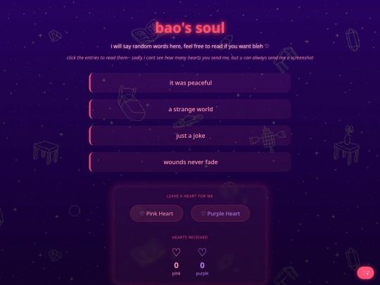 soul screenshot