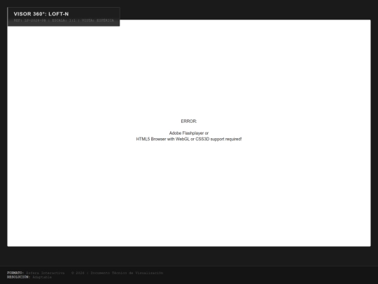 LOFT N 360 screenshot
