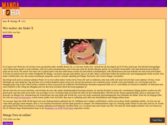 beiträge screenshot
