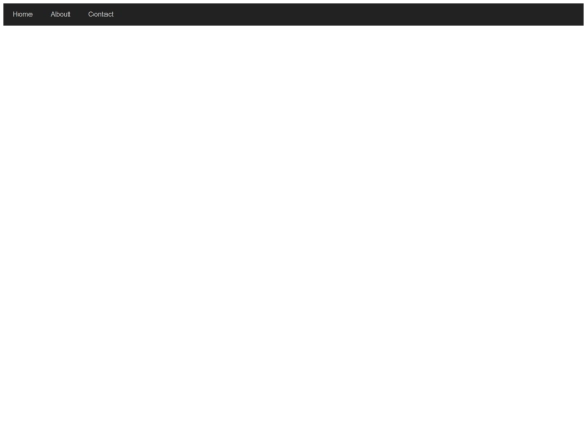 automenu screenshot