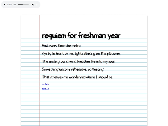 notebook2 screenshot