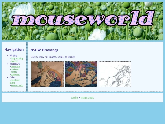 drawings-nsfw screenshot