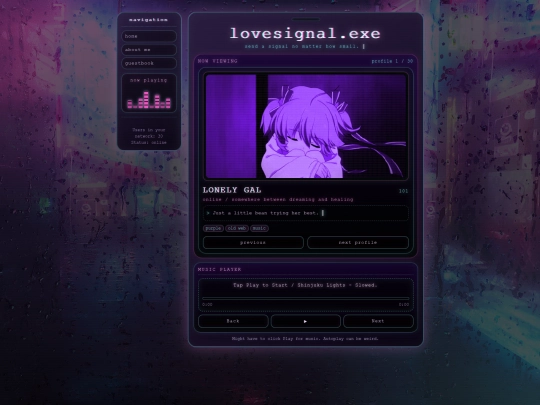 loveexe screenshot