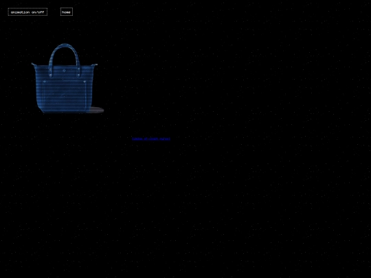collections/bag screenshot
