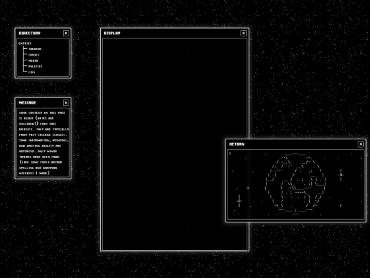 intellections screenshot