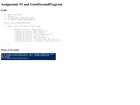printing/5/programfive screenshot