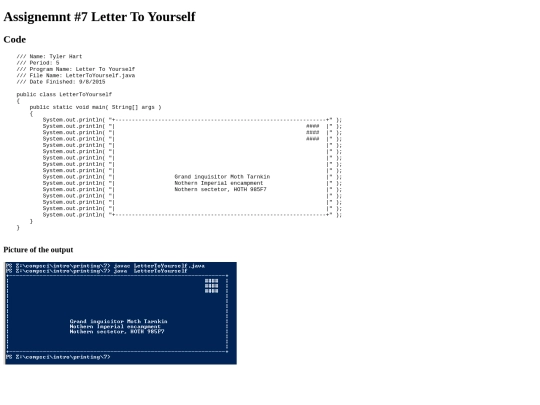 printing/7/programSeven screenshot