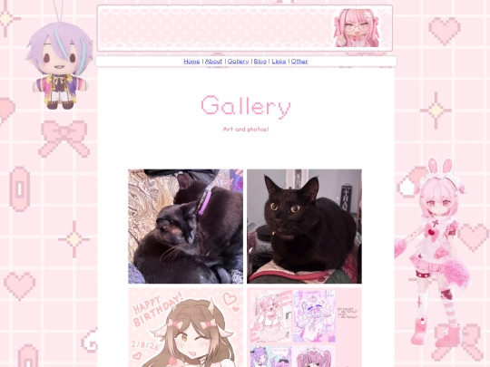 gallerypage screenshot