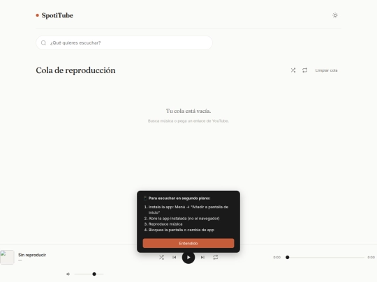 melodi/melodi screenshot
