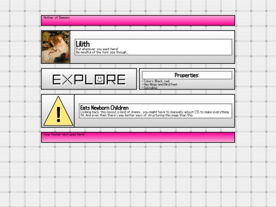 Lilith screenshot