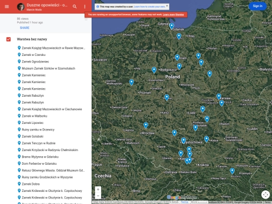 mapa screenshot