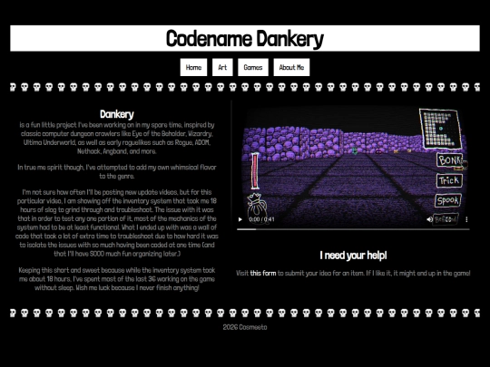 dungeon screenshot