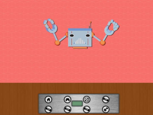 robot screenshot