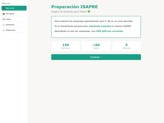 ISAPRE_Preparacion_Examen screenshot