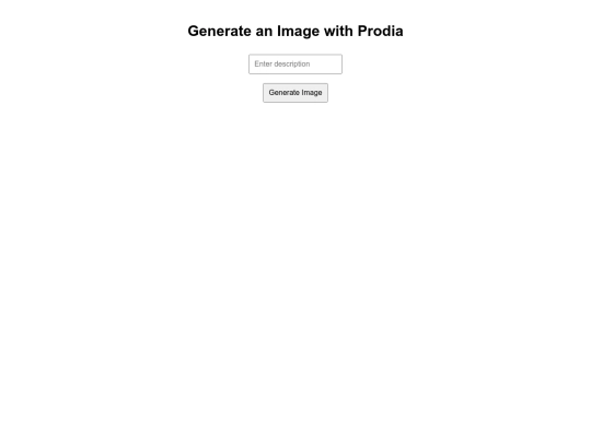 ai-generateor2 screenshot