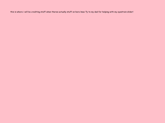 credits screenshot