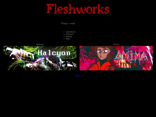 fleshworks screenshot