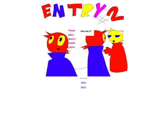 Entry2 screenshot