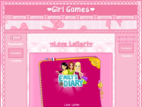 Love-Letter screenshot