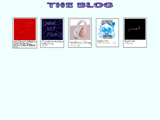 2/blogindex screenshot