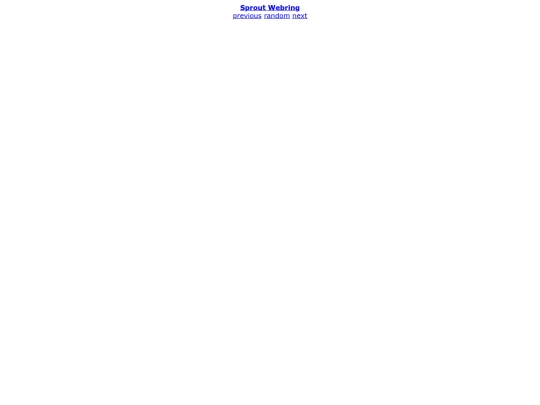 webring screenshot