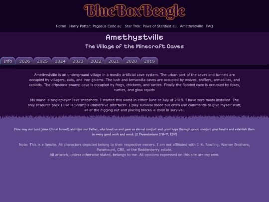 mc-info screenshot