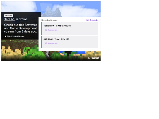 components/twitch screenshot
