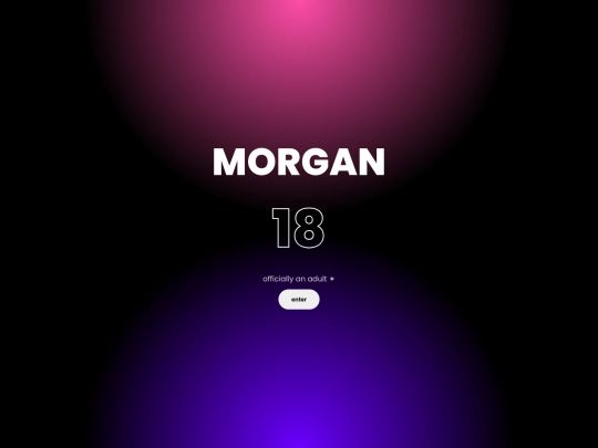 MORGAN screenshot