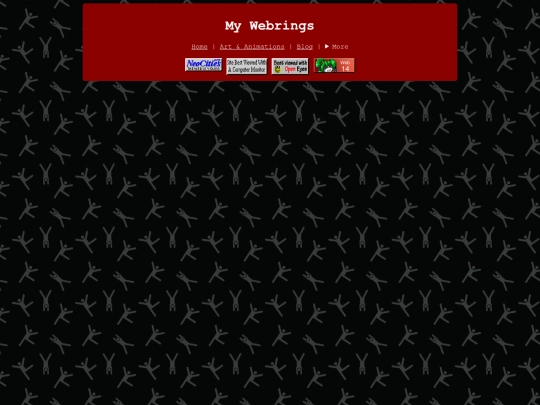 pages/webrings screenshot