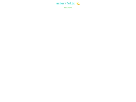 asher screenshot