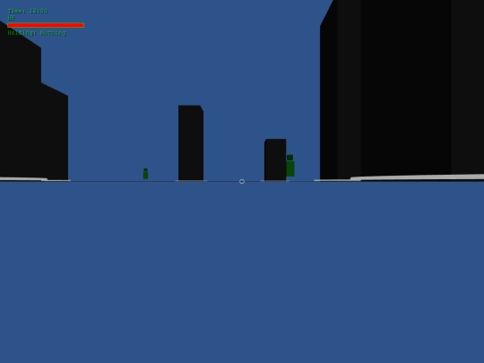 zombie screenshot
