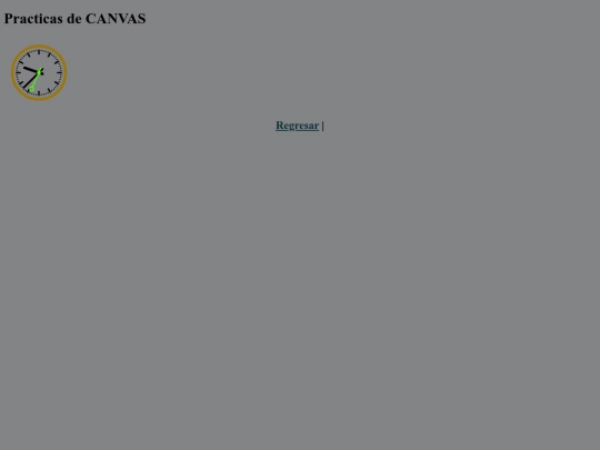 CANVAS1/reloj screenshot