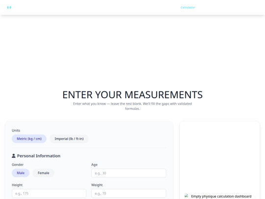 calculator screenshot