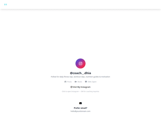 contact screenshot