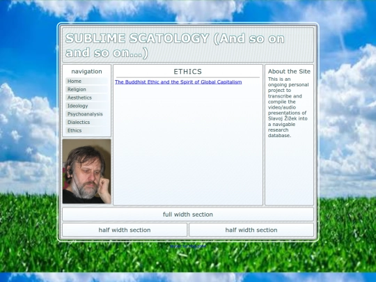 ethics screenshot