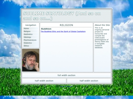 religion screenshot